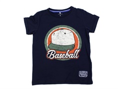 Name It dark sapphire baseball t-shirt